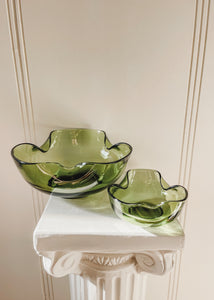 ANCHOR HOCKING CHIP N’ DIP BOWL SET