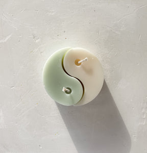 YIN YANG CANDLES