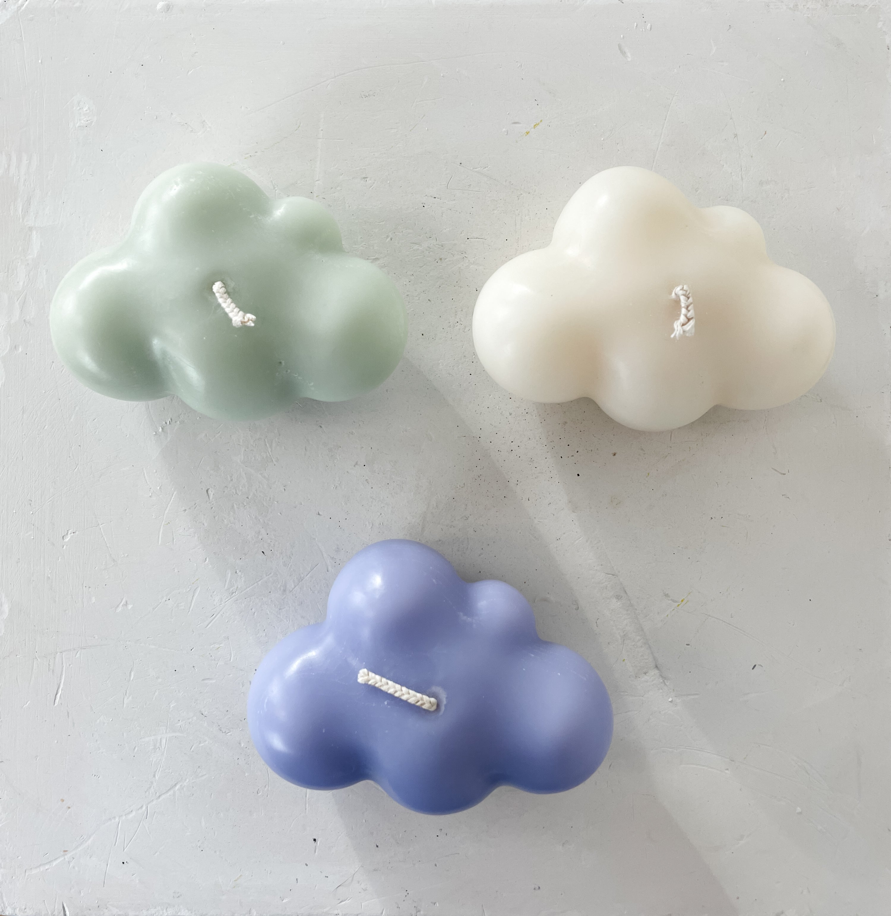 CLOUD CANDLES