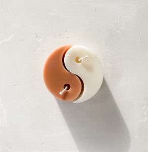 YIN YANG CANDLES