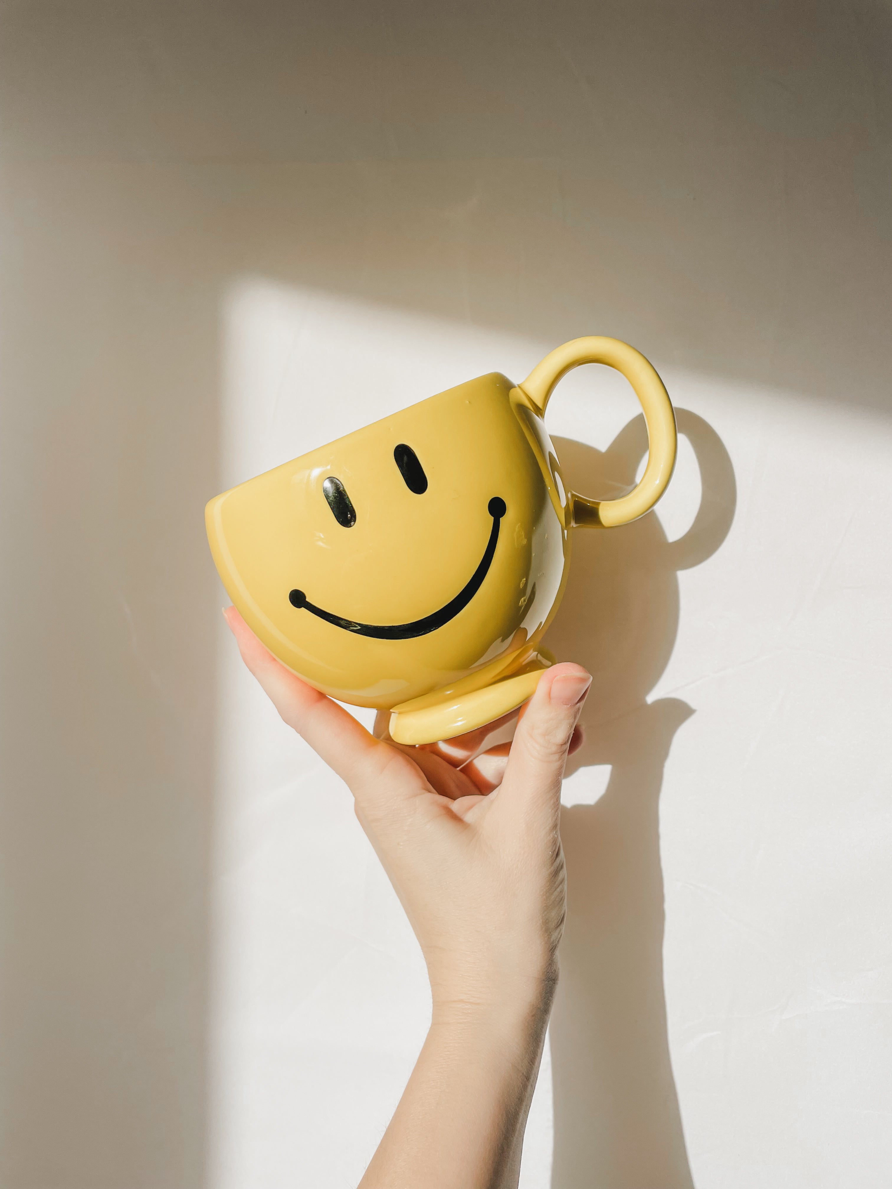 SMILEY MUG