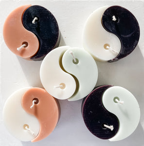 YIN YANG CANDLES