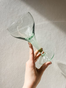 LUIGI BORMIOLI ITALIAN WINE GLASSES