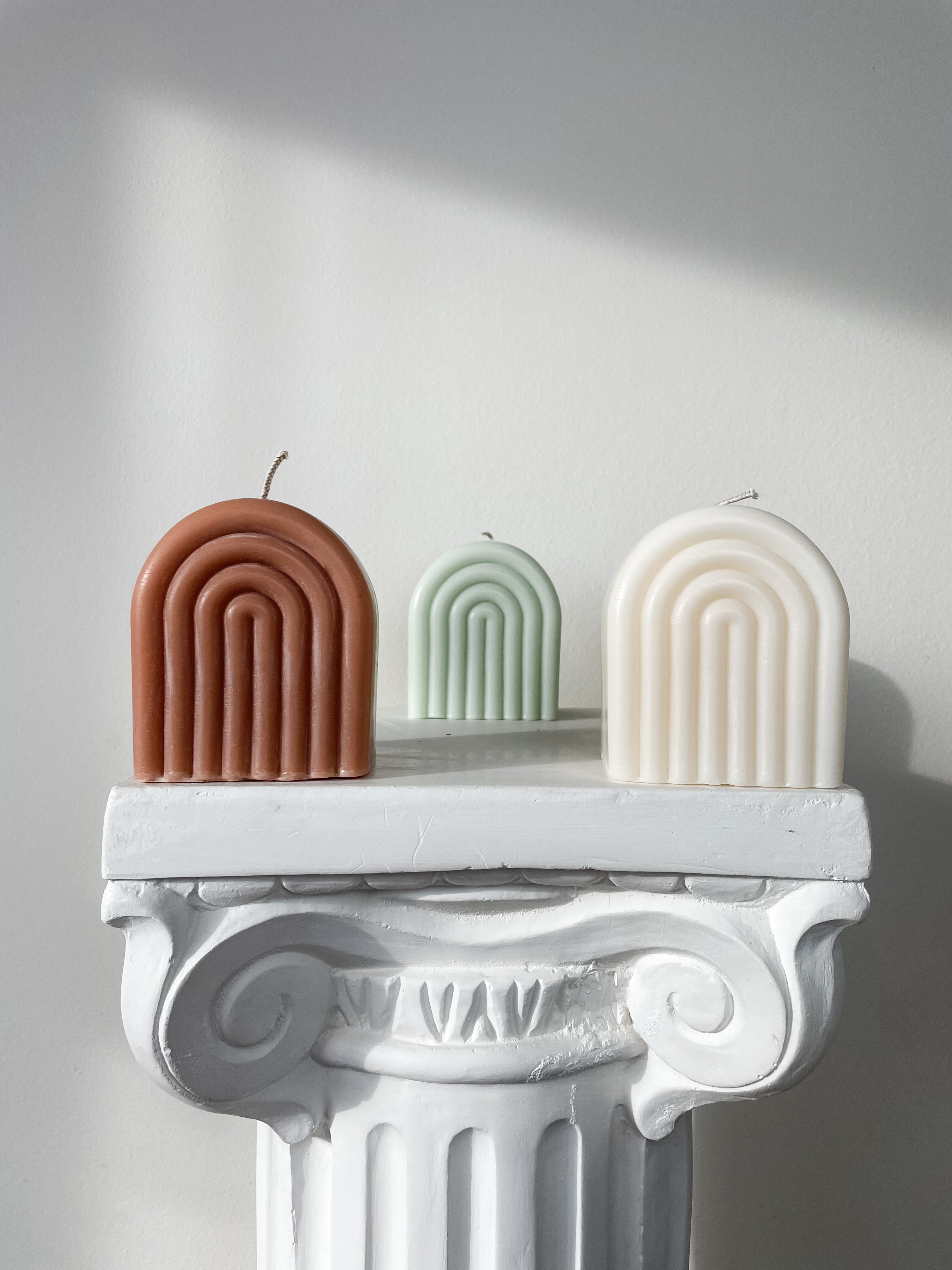 ARCH CANDLES