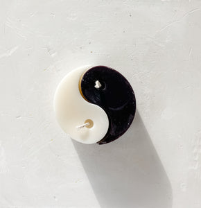 YIN YANG CANDLES