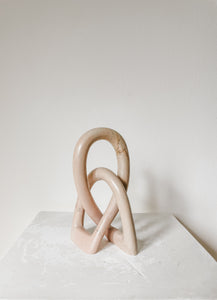 SOAPSTONE ‘LOVEKNOT’