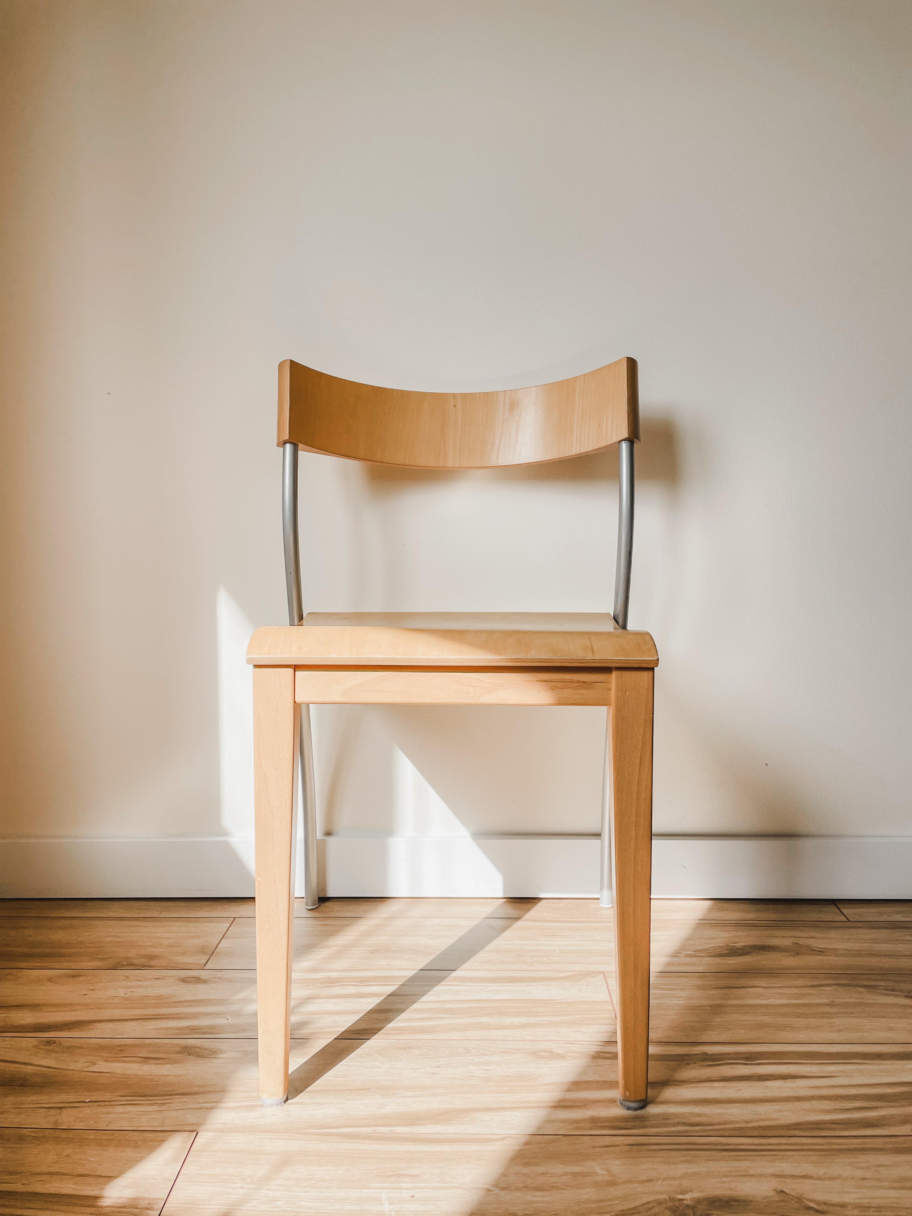 POSTMODERN IKEA ‘NORDISK’ DINING CHAIRS