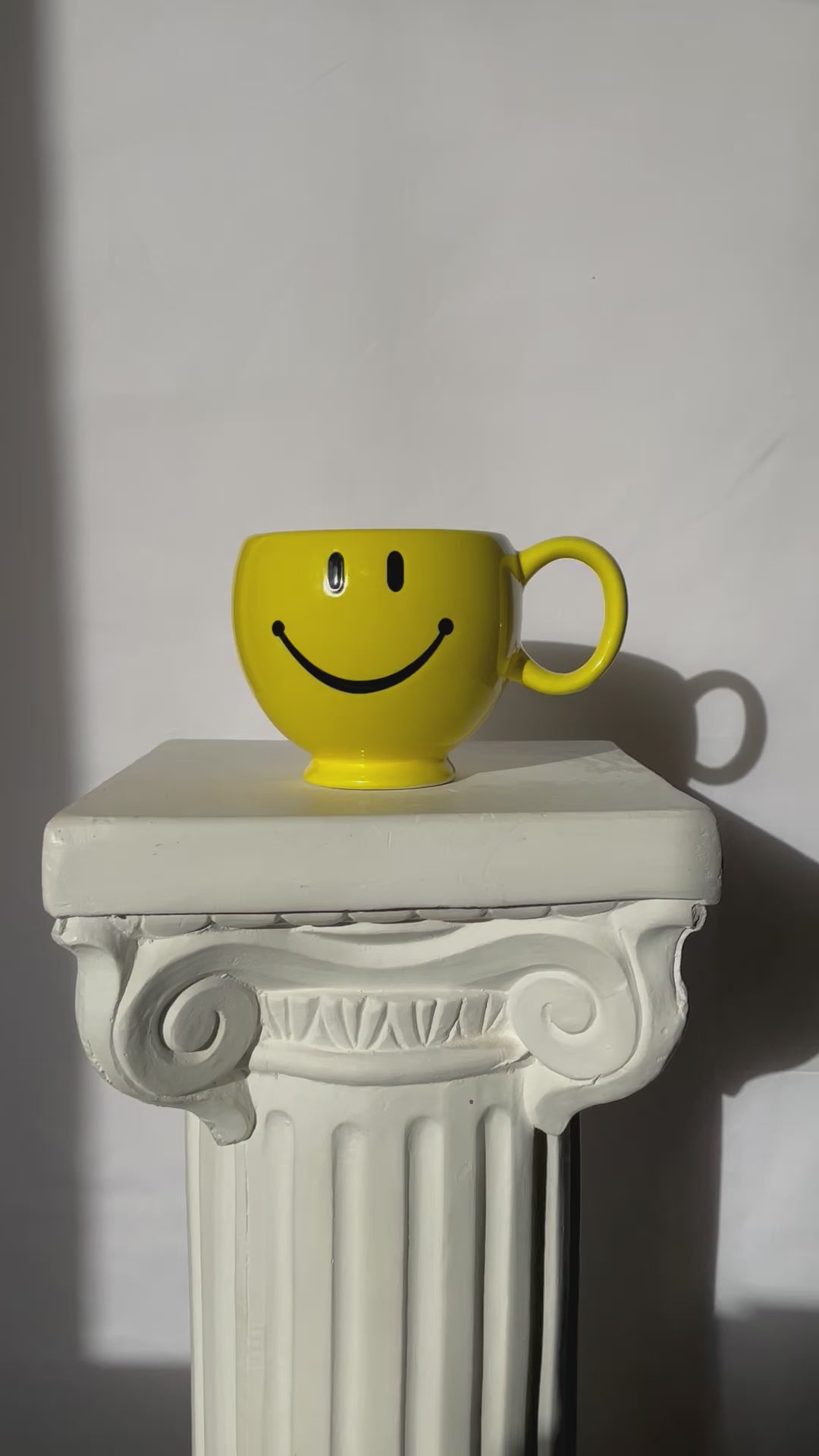 SMILEY MUG